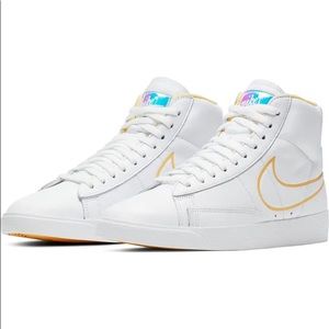 Nike Blazer Mid Sneaker(Women’s)